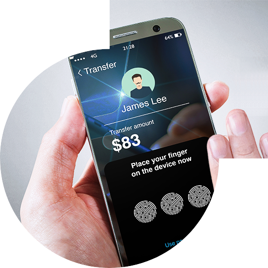PG新一代全系列感测技术<br>为智慧应用场域带来人机沟通全新体验